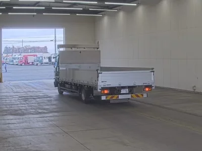 Mitsubishi FUSO FIGHTER  с аукциона в Японии