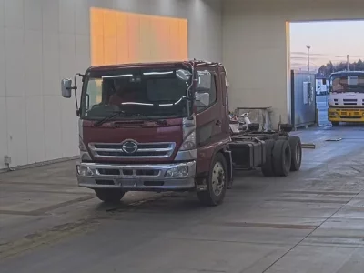 Hino TRUCK