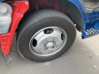 Mitsubishi CANTER лот № 1828 оценка 3.5  с аукциона в Японии 8