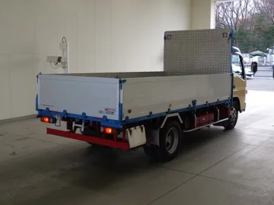 Mitsubishi CANTER  с аукциона в Японии