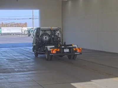 Mitsubishi FUSO FIGHTER  с аукциона в Японии