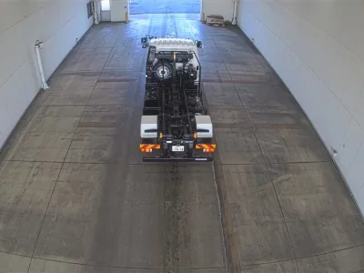 Mitsubishi FUSO FIGHTER  с аукциона в Японии