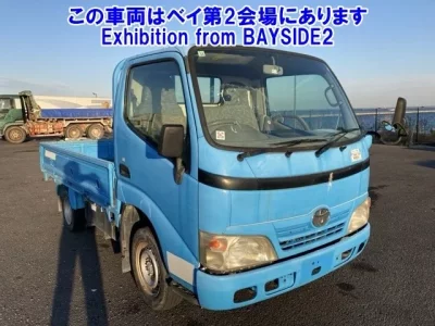 Toyota DYNA  с аукциона в Японии