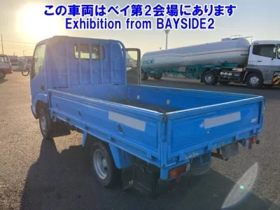 Toyota DYNA  с аукциона в Японии