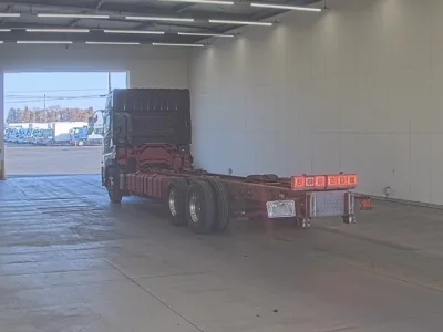 Nissan UD SERIES  с аукциона в Японии