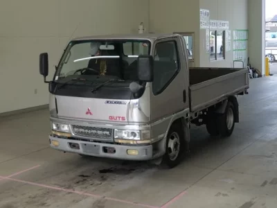 Mitsubishi CANTER  с аукциона в Японии