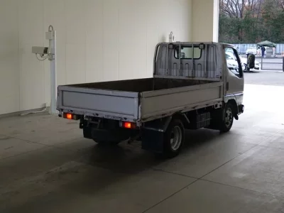 Mitsubishi CANTER  с аукциона в Японии