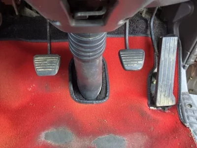 Mitsubishi CANTER  с аукциона в Японии