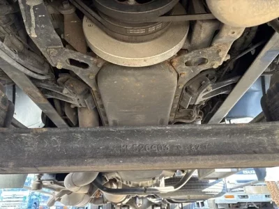 Mitsubishi FUSO FIGHTER