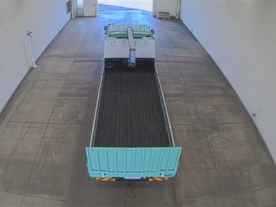 Nissan CONDOR  с аукциона в Японии