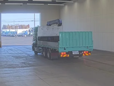 Nissan CONDOR  с аукциона в Японии