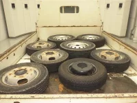 Mazda BONGO лот № 2464 оценка 3  с аукциона в Японии 5