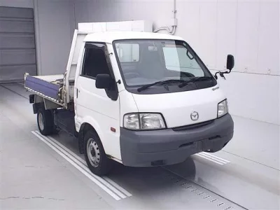 Mazda BONGO  с аукциона в Японии