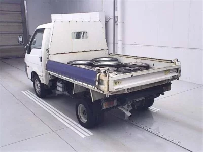 Mazda BONGO  с аукциона в Японии