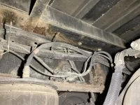 Hino PROFIA лот № 4558 оценка 3.5  с аукциона в Японии 2