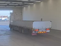 Hino PROFIA лот № 4558 оценка 3.5  с аукциона в Японии 1