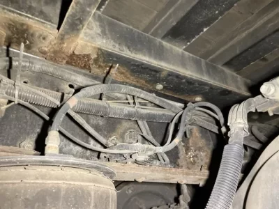 Hino PROFIA  с аукциона в Японии