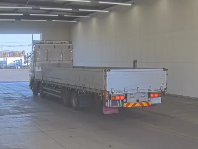 Hino PROFIA  с аукциона в Японии