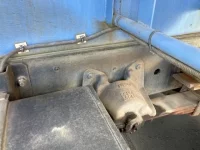 Nissan CONDOR лот № 4557 оценка 3.5  с аукциона в Японии 8