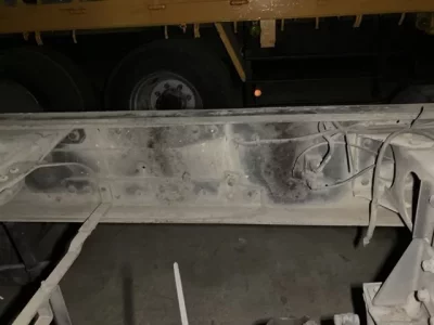 Mitsubishi SUPER GREAT  с аукциона в Японии