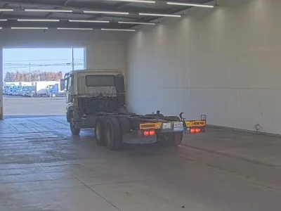 Mitsubishi SUPER GREAT  с аукциона в Японии