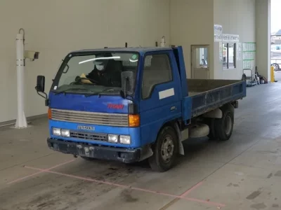 Mazda TITAN  с аукциона в Японии