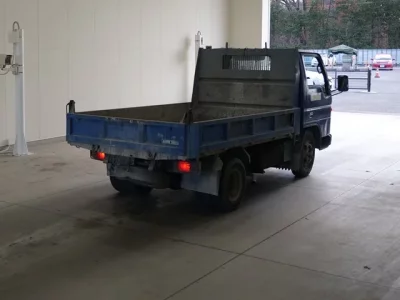 Mazda TITAN  с аукциона в Японии