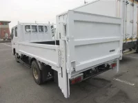 Mitsubishi CANTER лот № 3013 оценка 3.5  с аукциона в Японии 1