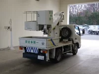 Hino DUTRO лот № 1854 оценка 3  с аукциона в Японии 1