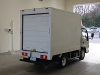 Isuzu ELF лот № 1859 оценка 3  с аукциона в Японии 1