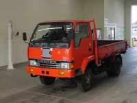 Mitsubishi CANTER лот № 1861 оценка 3  с аукциона в Японии 8