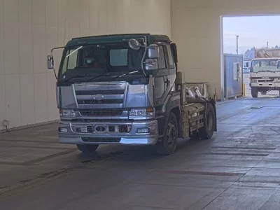 Nissan TRUCK  с аукциона в Японии