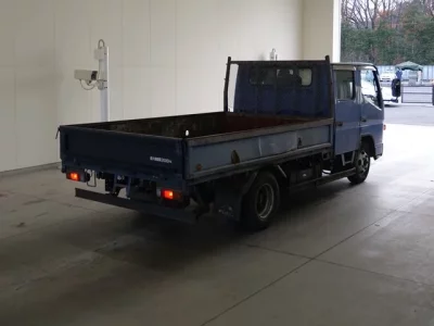 Mitsubishi CANTER  с аукциона в Японии