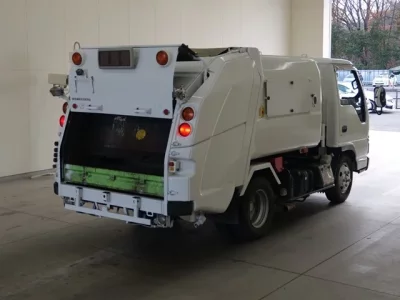 Nissan ATLAS  с аукциона в Японии