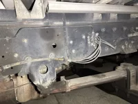 Nissan QUON лот № 4568 оценка 3  с аукциона в Японии 6