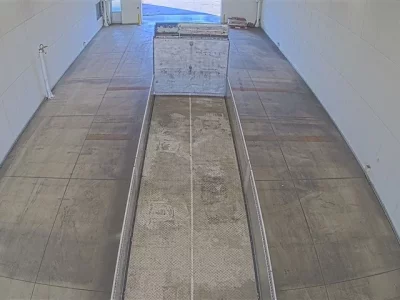 Nissan QUON  с аукциона в Японии