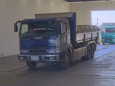 Mitsubishi SUPER GREAT  с аукциона в Японии