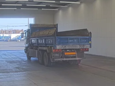 Mitsubishi SUPER GREAT  с аукциона в Японии