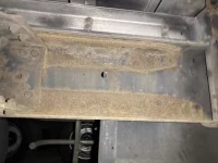 Mitsubishi SUPER GREAT лот № 4569 оценка 3.5  с аукциона в Японии 2