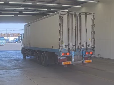 Mitsubishi SUPER GREAT  с аукциона в Японии