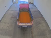 Nissan TRUCK лот № 4574 оценка 3.5  с аукциона в Японии 2