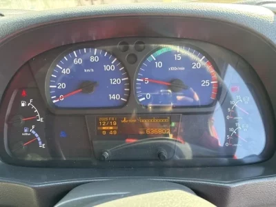 Nissan TRUCK  с аукциона в Японии