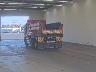 Nissan TRUCK  с аукциона в Японии