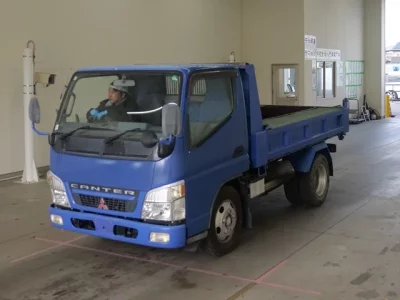 Mitsubishi CANTER  с аукциона в Японии
