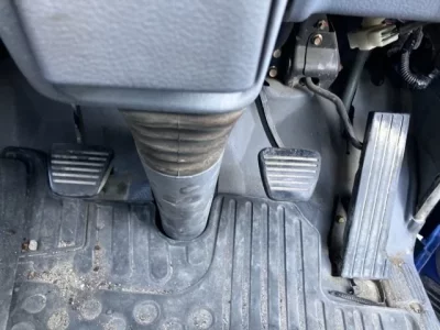 Mitsubishi CANTER  с аукциона в Японии