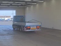 Hino RANGER лот № 4576 оценка 3.5  с аукциона в Японии 1