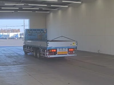 Hino RANGER  с аукциона в Японии