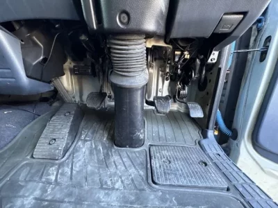 Hino RANGER  с аукциона в Японии