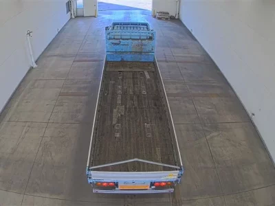 Hino RANGER  с аукциона в Японии