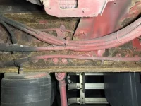 Mitsubishi SUPER GREAT лот № 4578 оценка 3  с аукциона в Японии 3